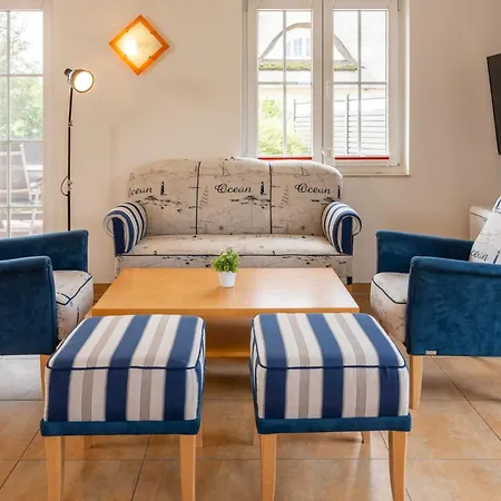 Сasa de vacaciones Reethaus Schwan Mit Grossem Grundstueck By Interhome Beckerwitz