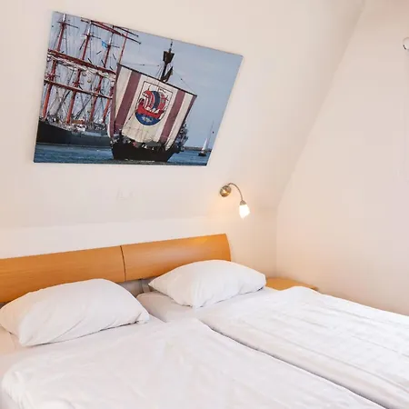 Prázdninový dům Reethaus Schwan Mit Grossem Grundstueck By Interhome